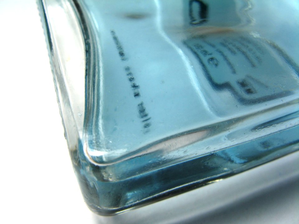 Glass Detail