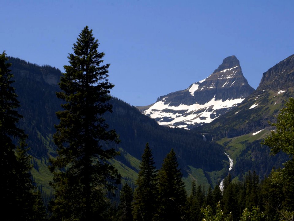Glacier Park