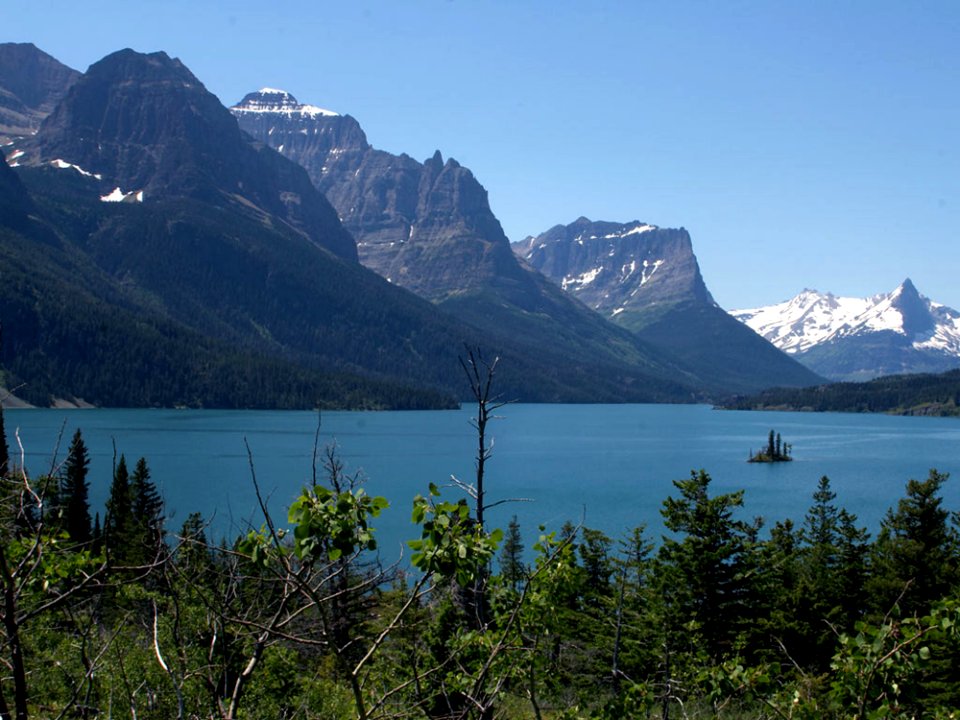 Glacier Park 2