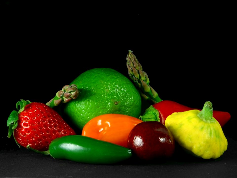 Fruits And Vegetables