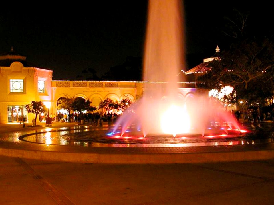 Fountain 4
