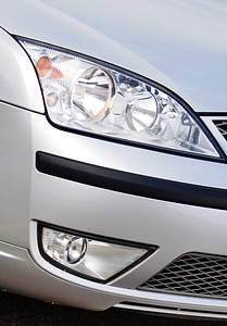 Silver reflector replacement lamp