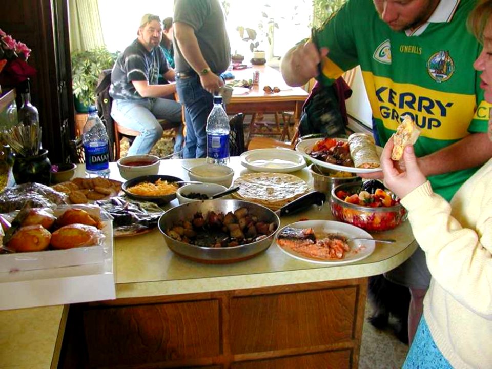 Food Table 2