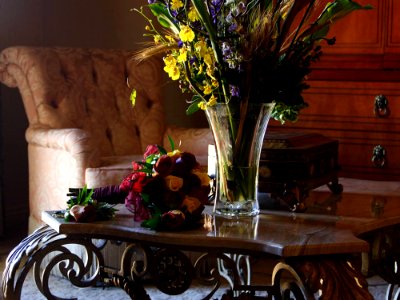 Flowers And Bouquet