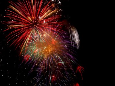 Fireworks 5