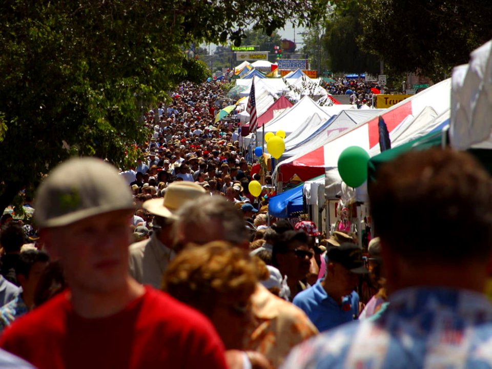 Fallbrook Avocado Festival