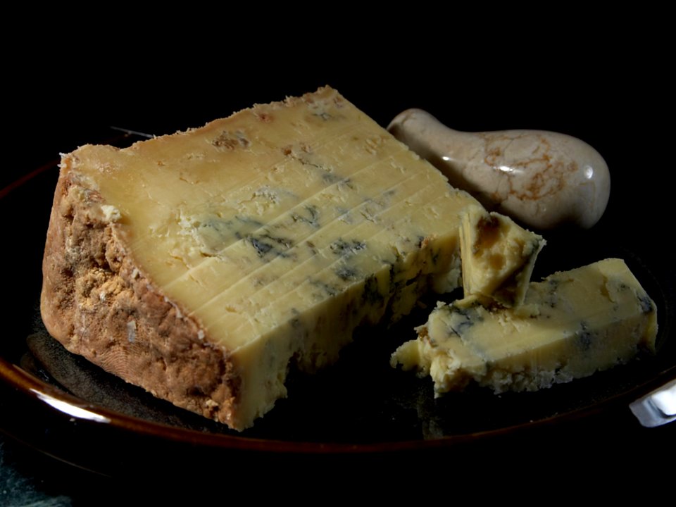 Dorset Blue Vinny Cheese