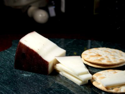 Drunken Goat Cheese