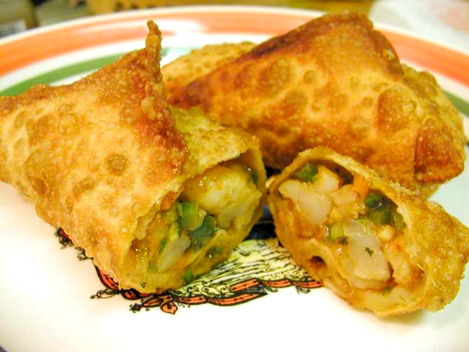 Eggrolls