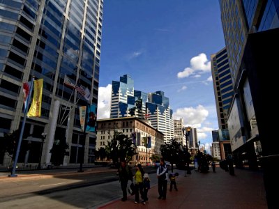 Downtown San Diego
