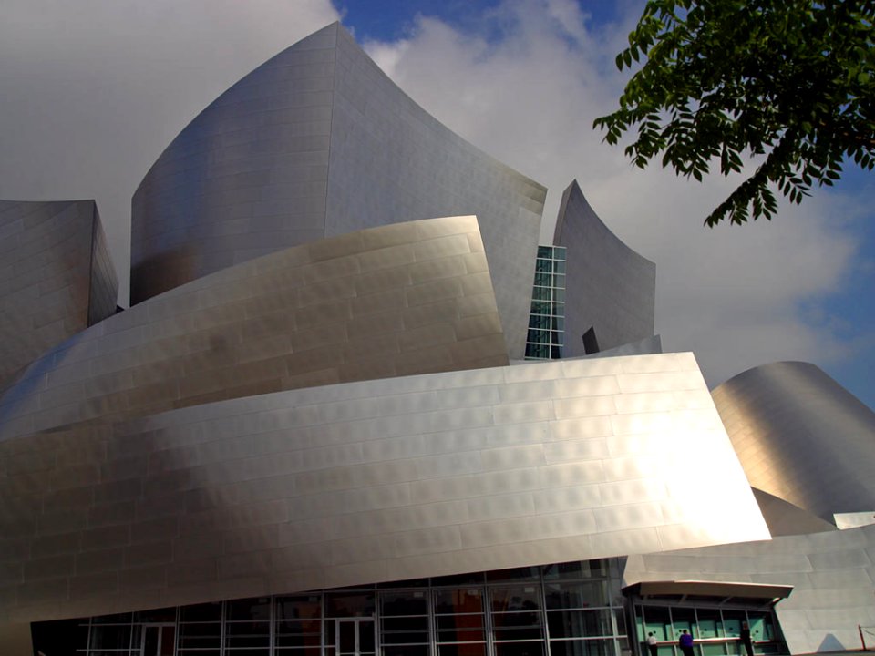 Disney Concert Hall