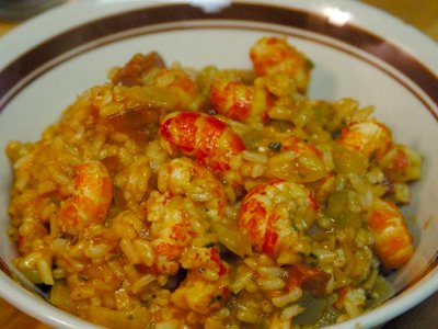 Crawfish