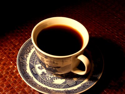 Cup Of Coffee