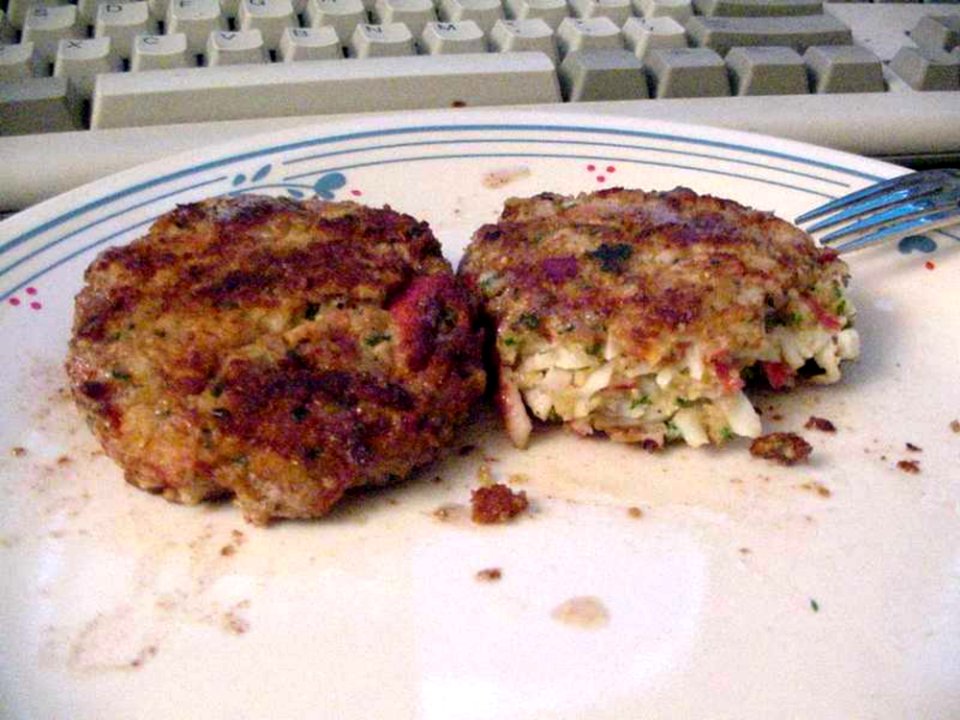 Crabcakes