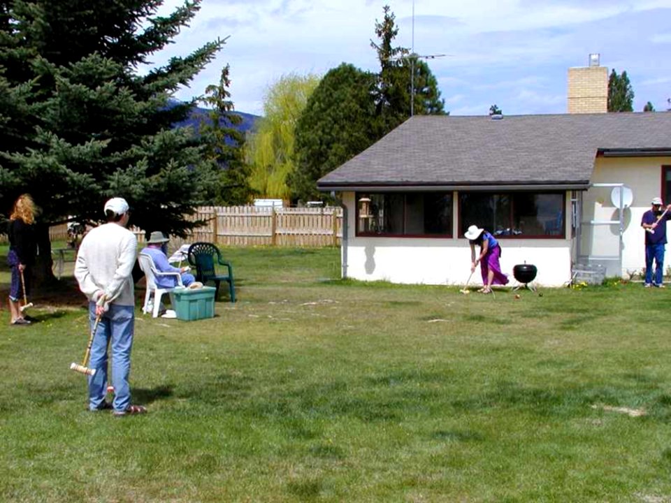 Croquet