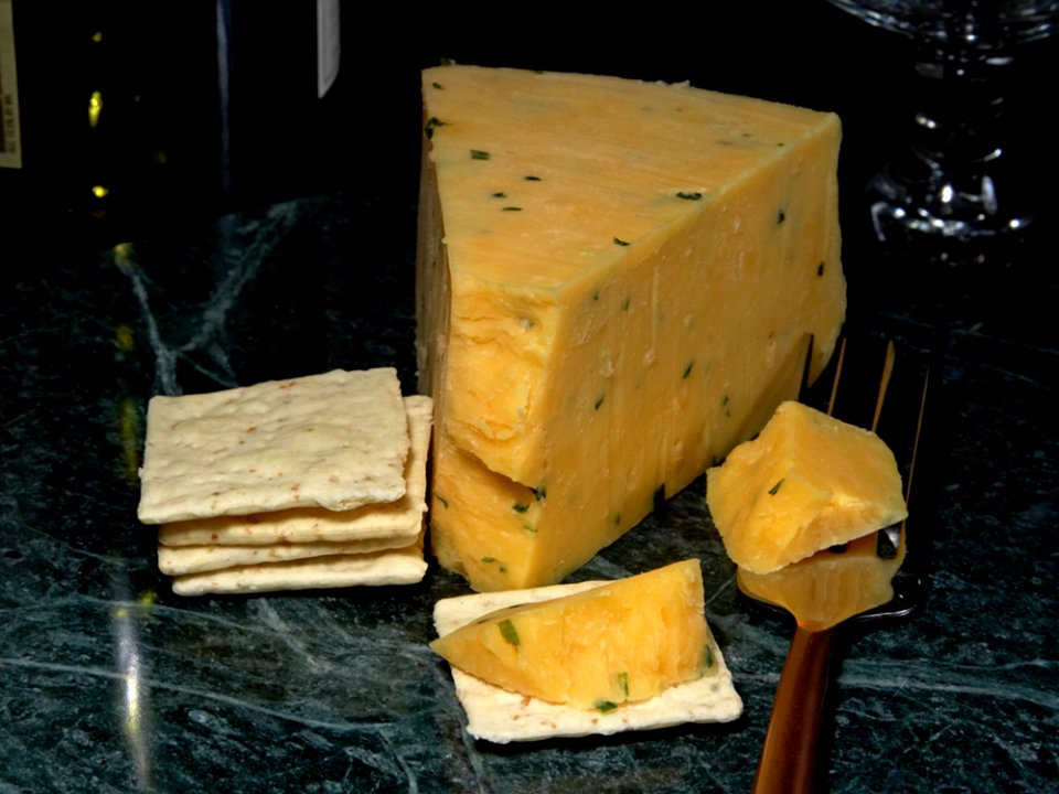 Cotswold Double Gloucester Cheese