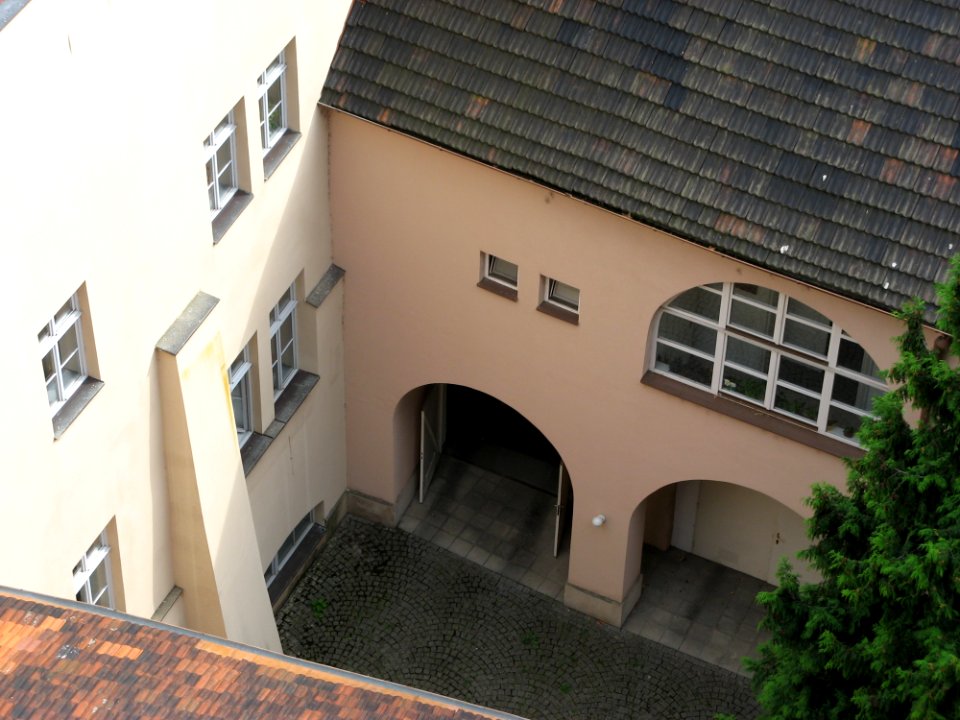 Courtyard