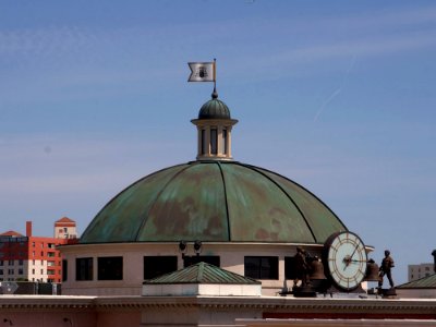 Copper Dome