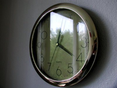 Clock 5