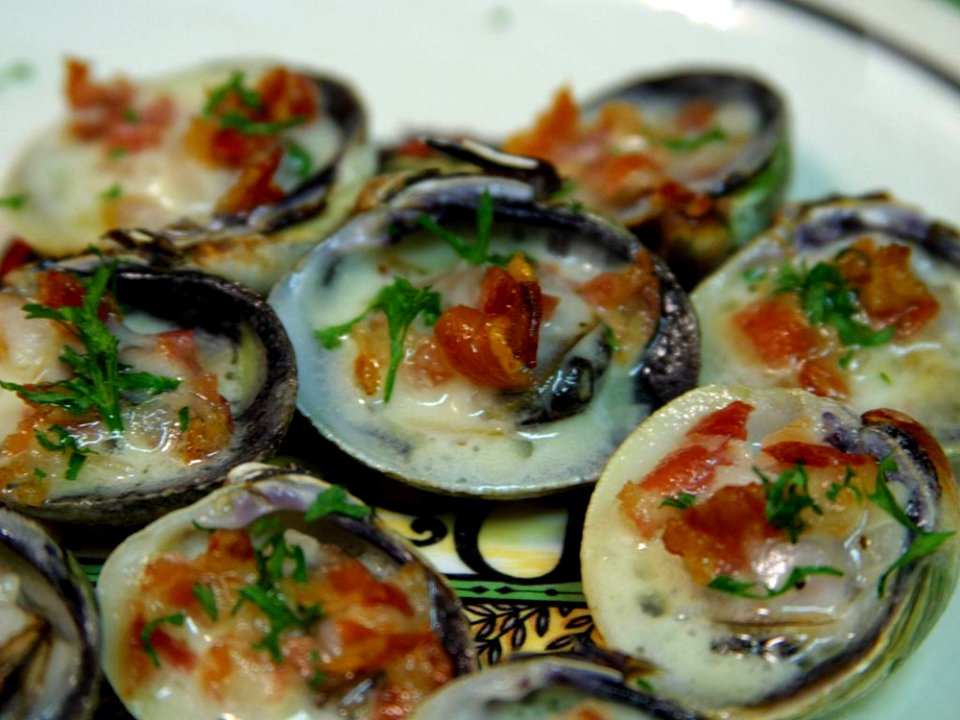 Clams 2