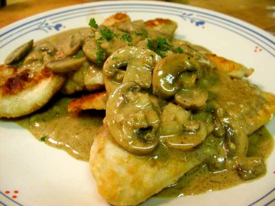 Chicken Sauce 3