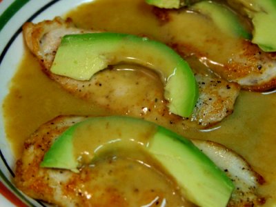 Chicken Sauce 2