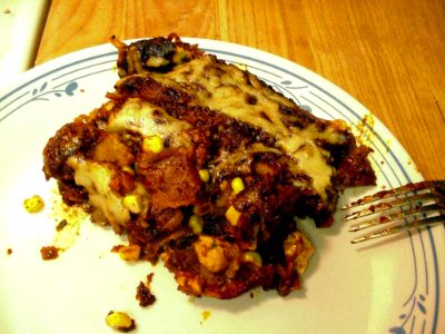 Chicken Enchiladas