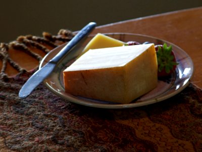 Cheese Plate