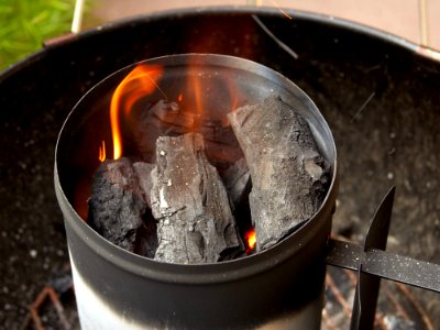 Charcoal Grilling