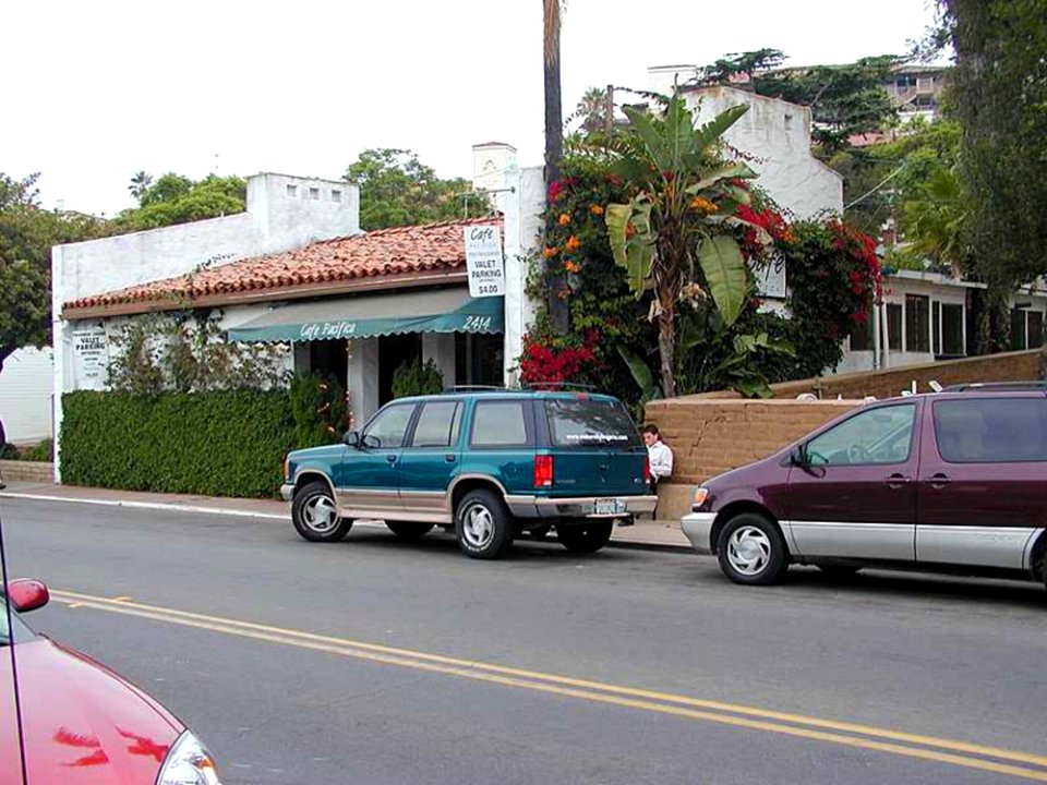 Cars Street