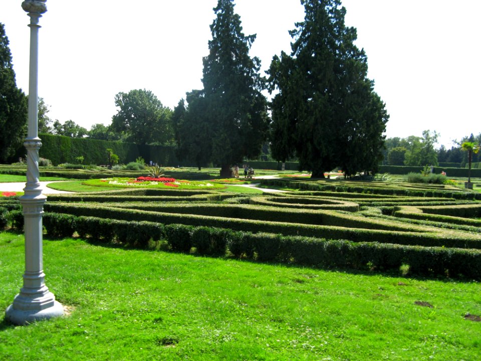 Castle Labyrinth