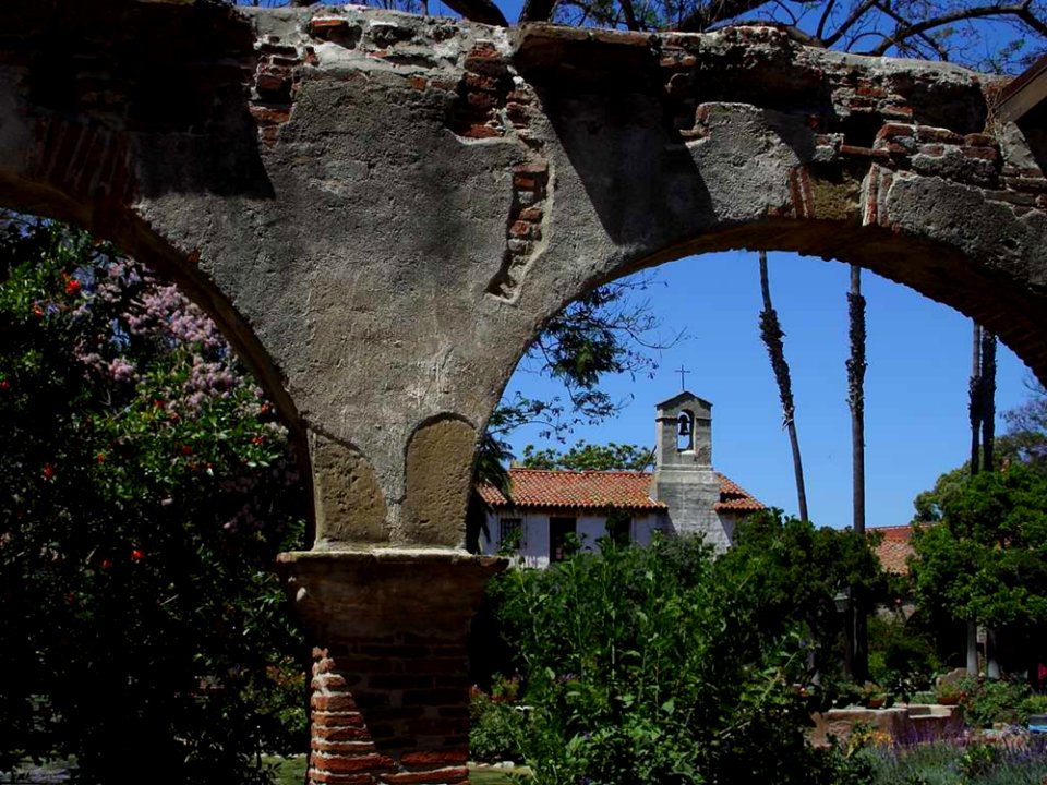 California Missions