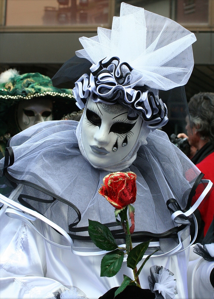 Cover carnival palace