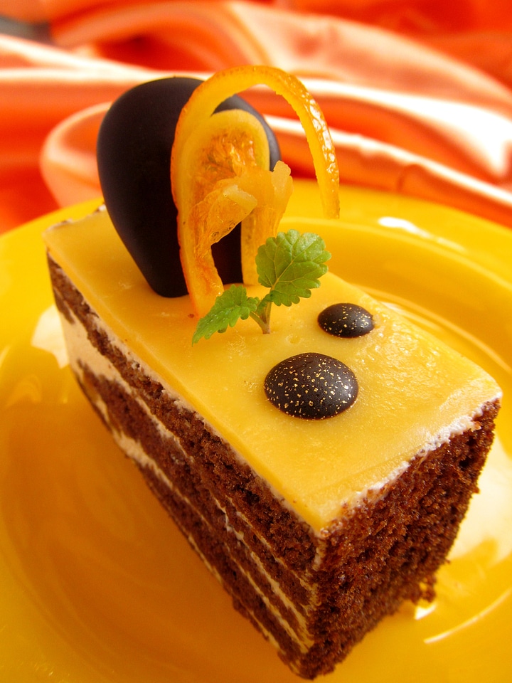 Orange food suites