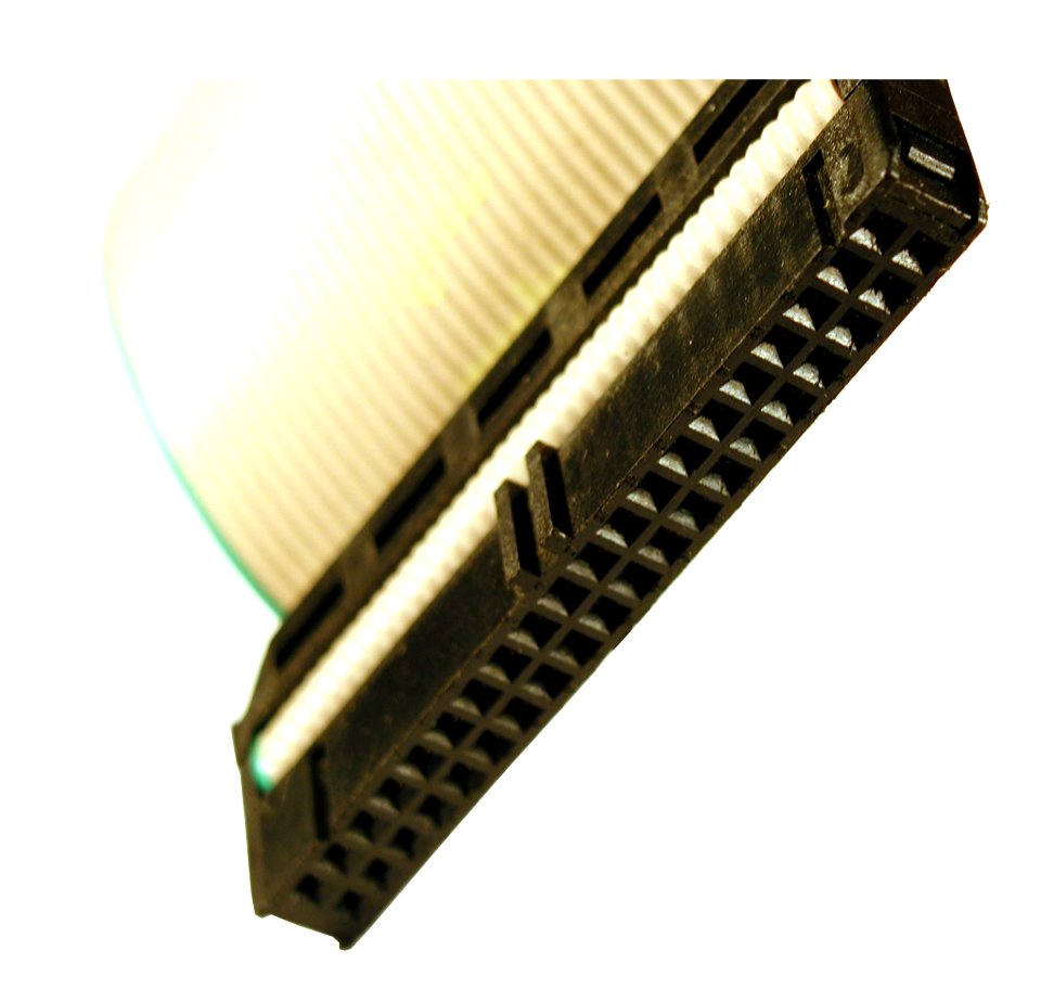 Cable Connector Detail