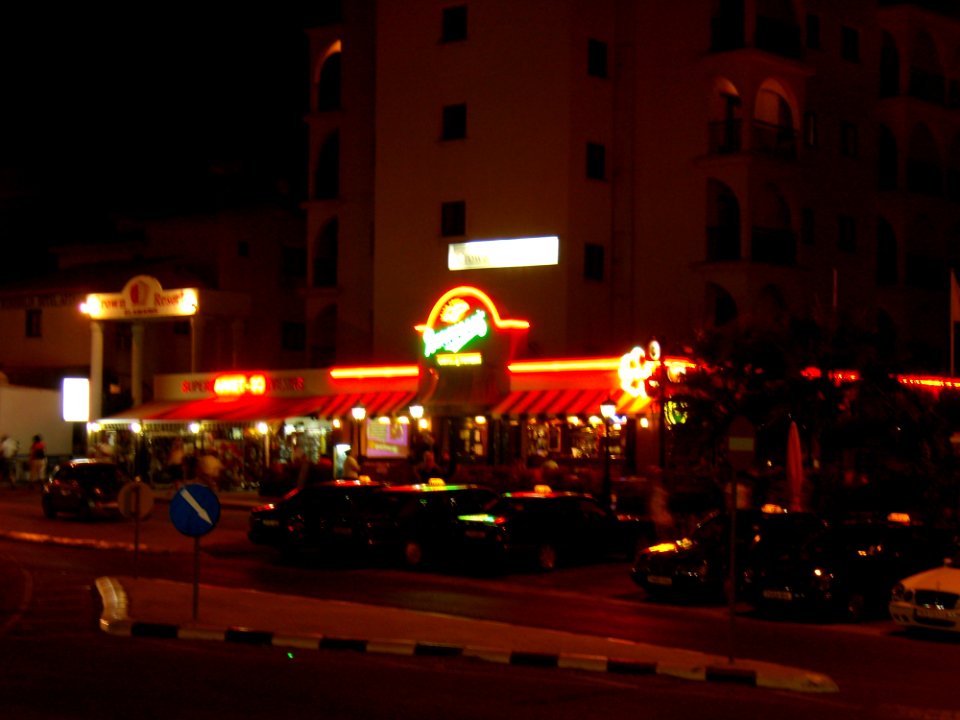 By Night