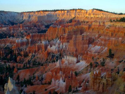 Bryce Canyon Sunrise