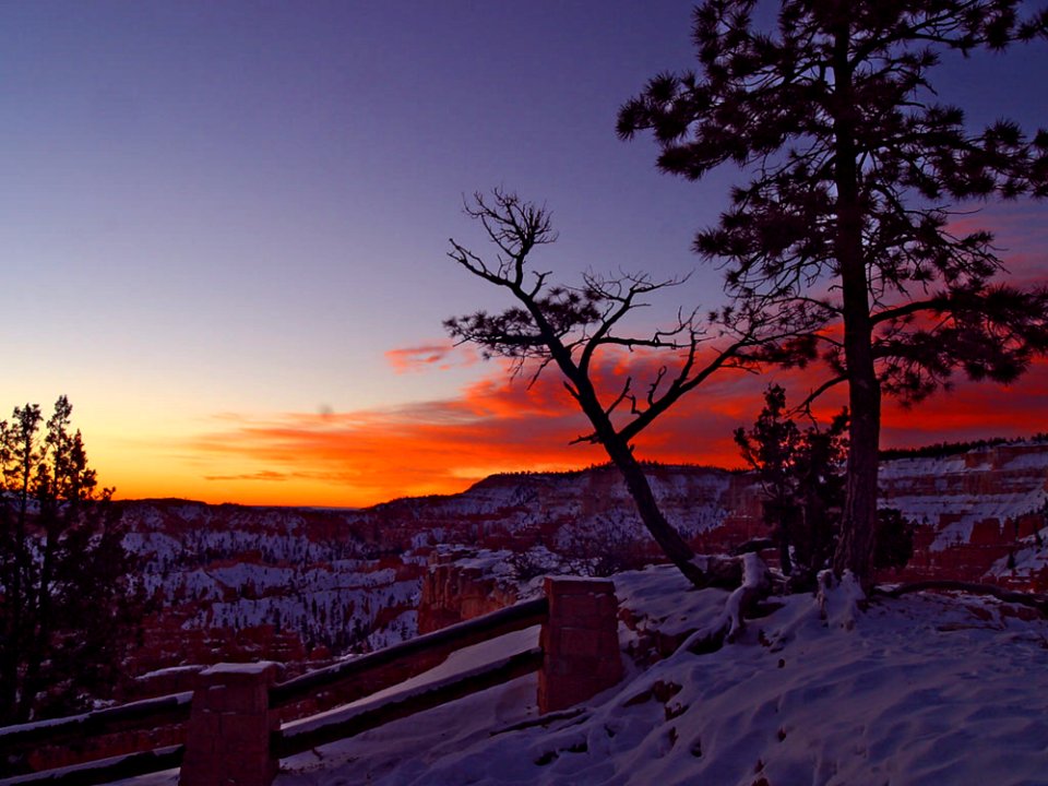 Bryce Sunrise 2 photo