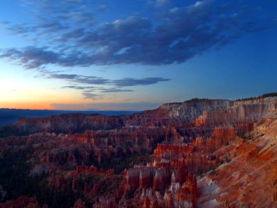 Bryce At Sunrise Point