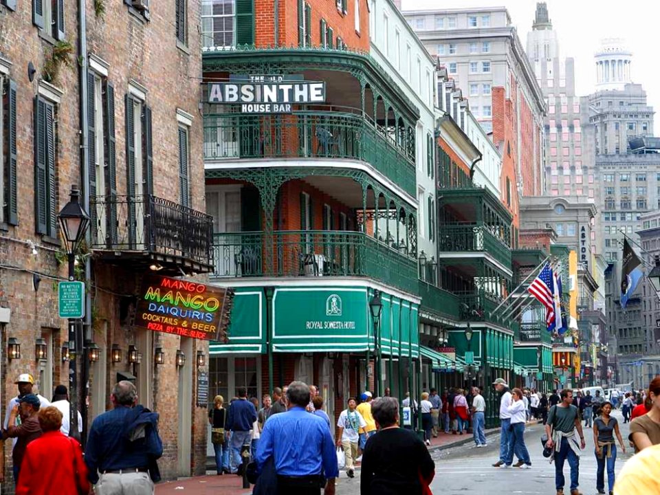 Bourbon Street