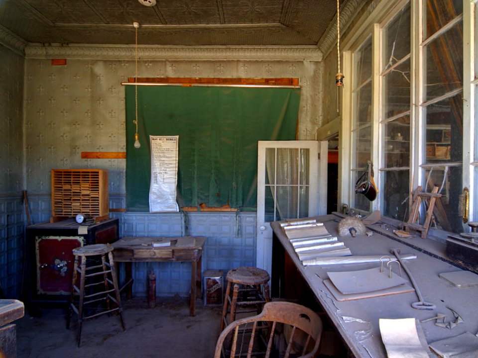 Bodie State Park