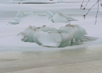 Breaking Ice