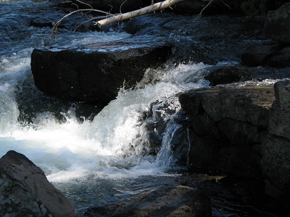 Wyoming water river