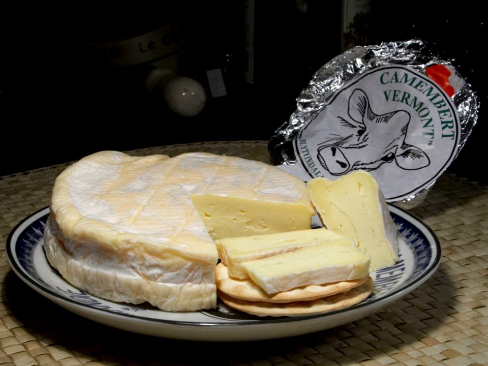 Blythedale Camembert