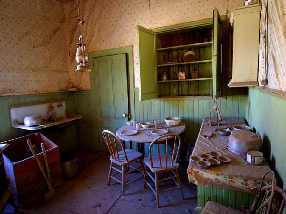 Bodie California