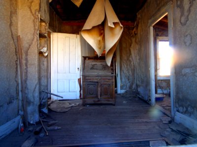Bodie Ghost Town 2