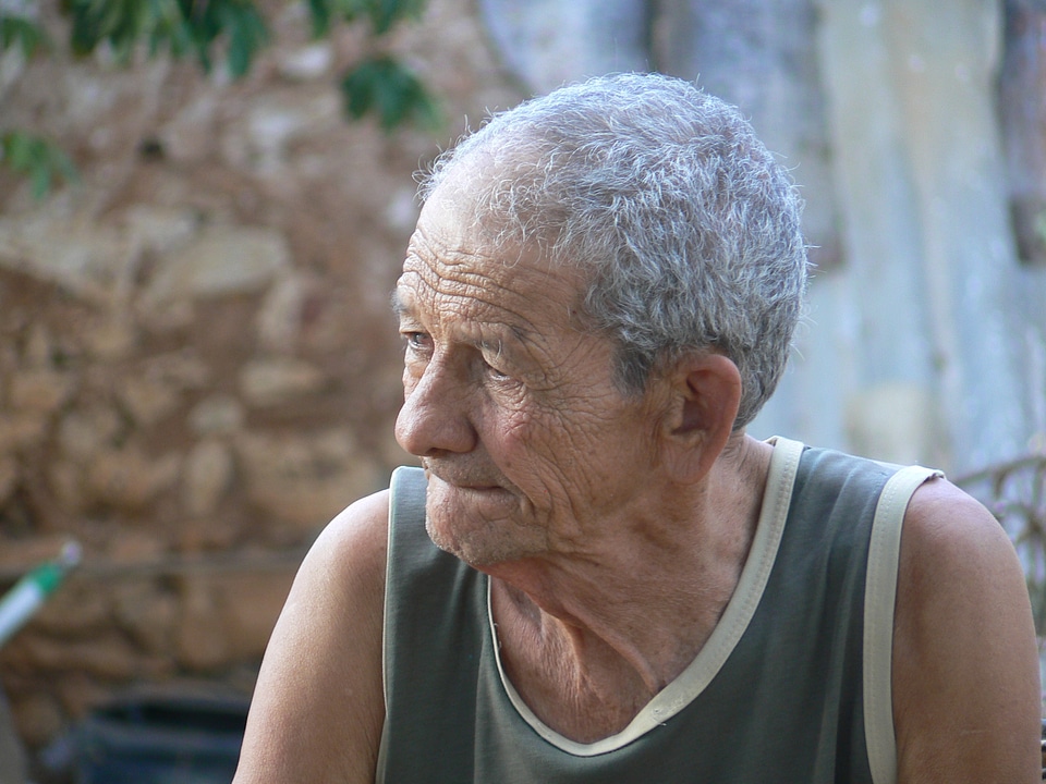 Cuba old character