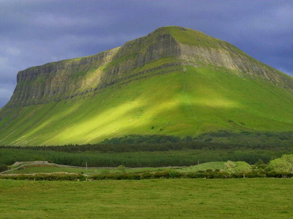 Benbulbin photo