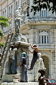 Ladder history havana