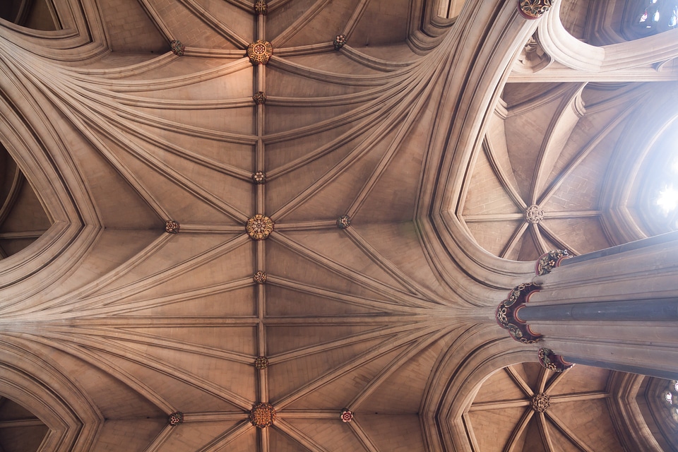 Arches england gothic